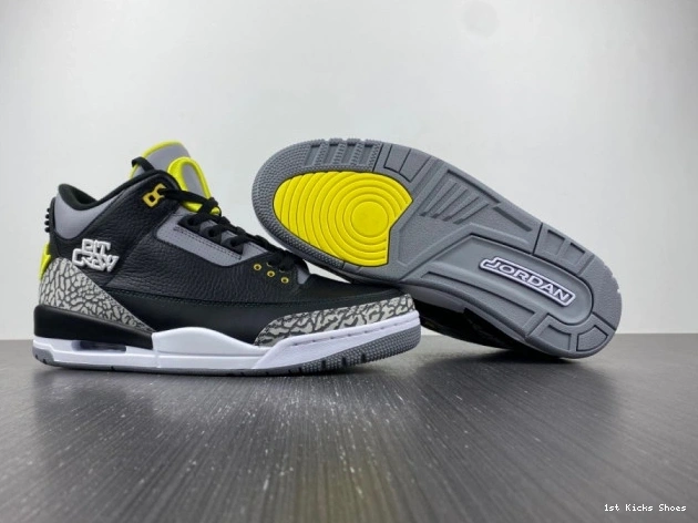 1st Kicks Shoes black SportInspired ducks jordan air oregon crew ho11-mnjdls- pit 3 retro 1774 1107